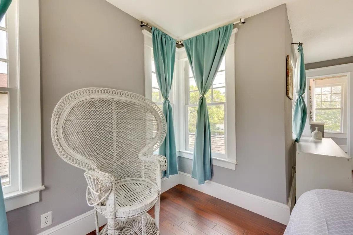 Pet Friendly Home In Historic Springfield Near Tiaa Jacksonville Exterior photo