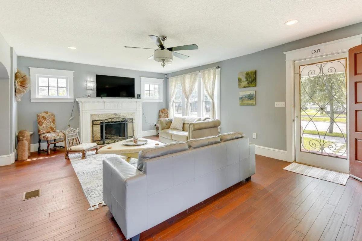 Pet Friendly Home In Historic Springfield Near Tiaa Jacksonville Exterior photo