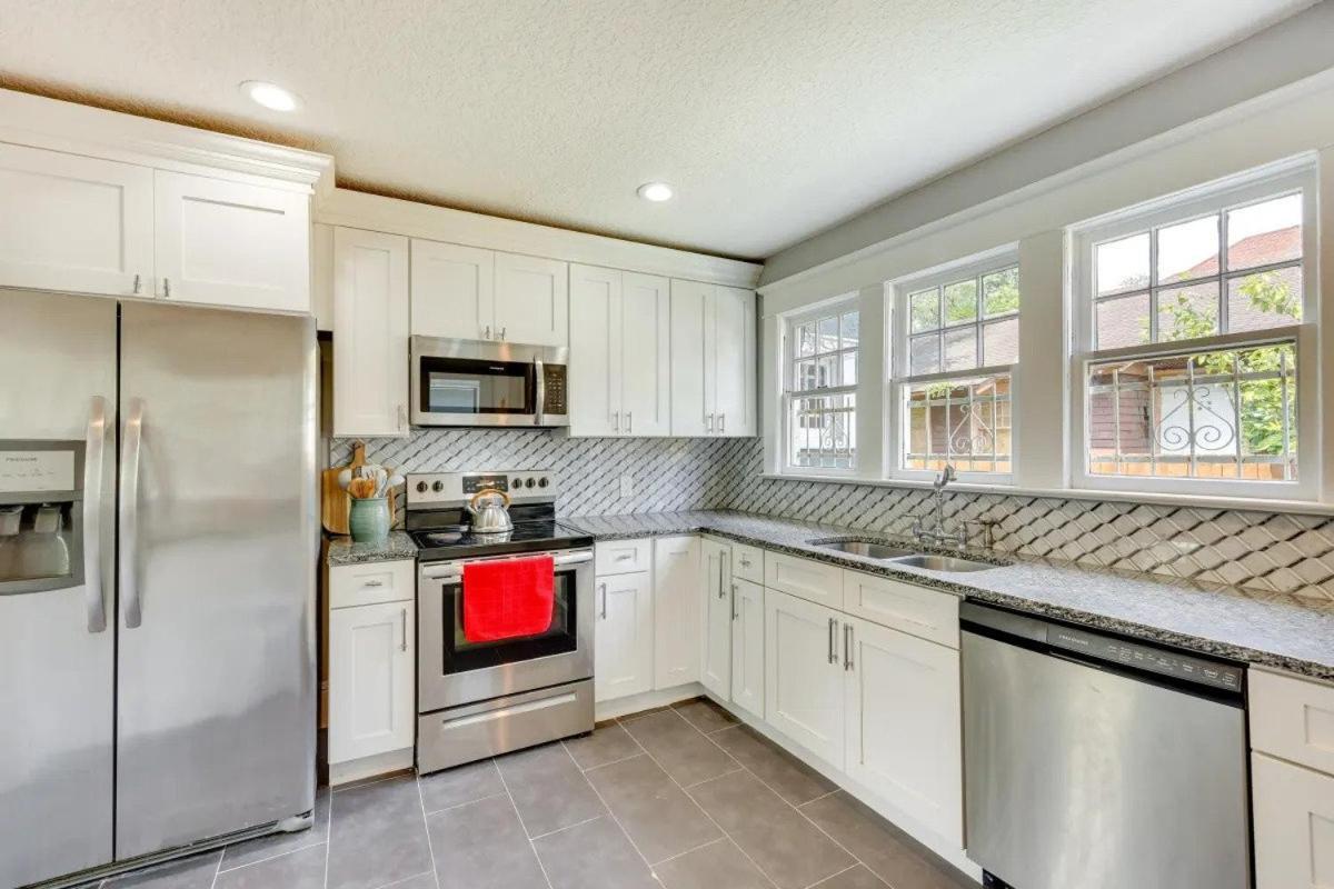 Pet Friendly Home In Historic Springfield Near Tiaa Jacksonville Exterior photo