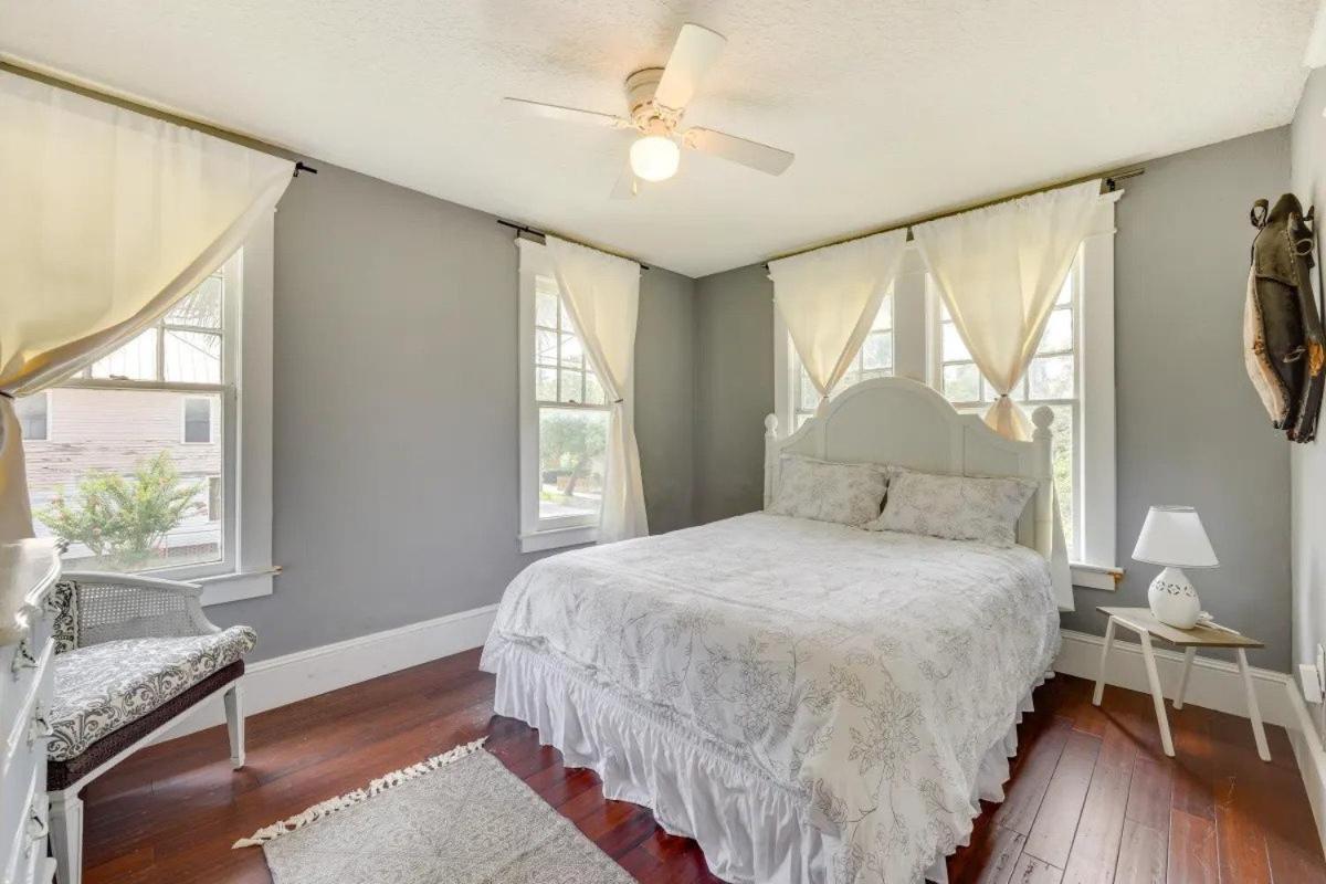Pet Friendly Home In Historic Springfield Near Tiaa Jacksonville Exterior photo