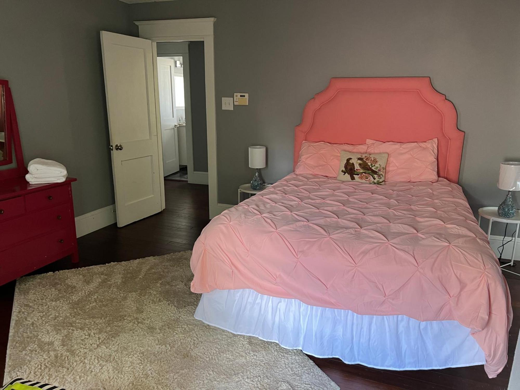 Pet Friendly Home In Historic Springfield Near Tiaa Jacksonville Exterior photo